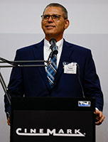 President CEO Todd Vradenburg