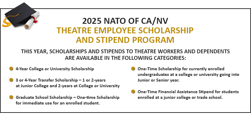 Scholarship Program Header