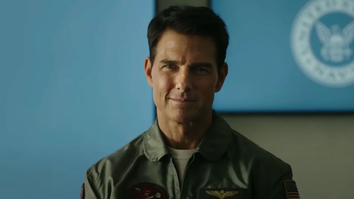 Tom Cruise Gives a Masterclass on the Art of Cinema